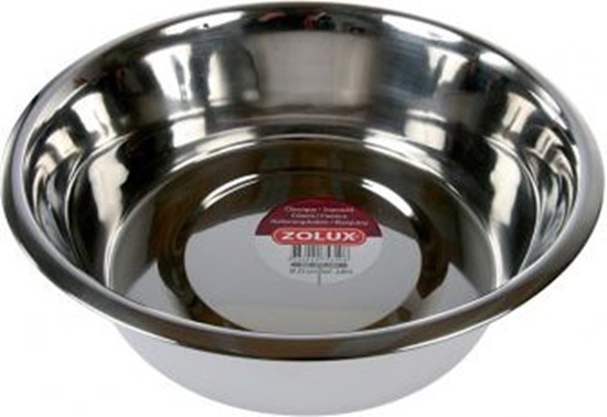 Изображение Zolux Miska Inox 13 cm
