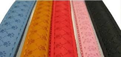 Attēls no Zolux Obroa regulowana Mac Leather 10 mm - czarny