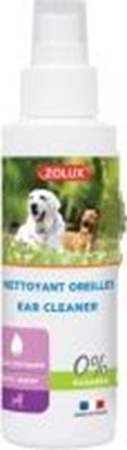 Изображение Zolux Pyn do czyszczenia uszu 100 ml