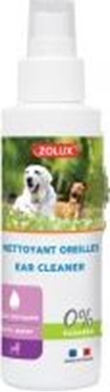 Изображение Zolux Pyn do czyszczenia uszu 100 ml