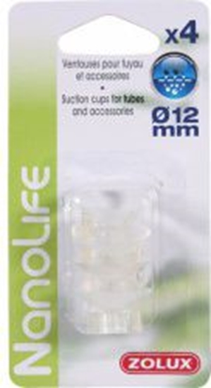 Picture of Zolux Przyssawki mae - rednica 12 mm 4 sztuki