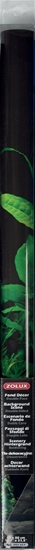 Picture of Zolux To akwariowe dwustronne 50 x 80 cm - roliny czarne/skaa