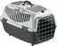 Picture of Zolux Transporter GULLIVER 3 z metalowymi drzwiczkami szary