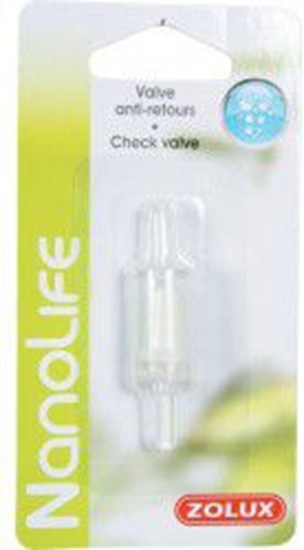 Picture of Zolux Zawór zwrotny przezroczysty
