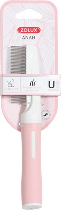 Attēls no Zolux ZOLUX ANAH Gsty grzebie dla kotów