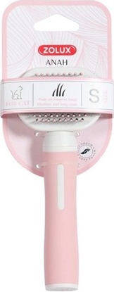 Attēls no Zolux ZOLUX ANAH Mikka szczotka dla kotów maa