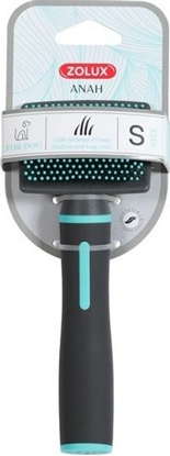 Attēls no Zolux ZOLUX ANAH Szczotka mikka maa