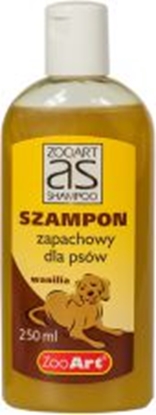 Picture of ZooArt AS Szampon Zapach 250ml Wanilia