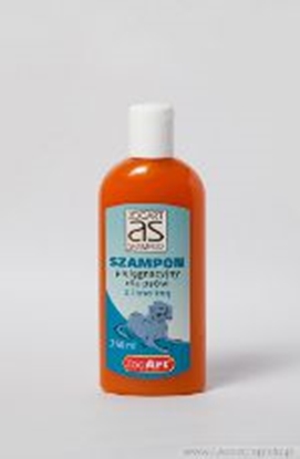 Attēls no ZooArt Szampon AS pielgnacyjny z lanolin 250ml