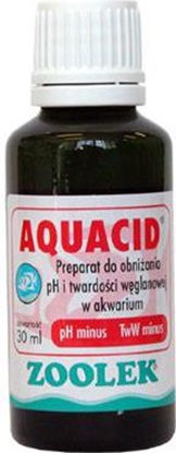 Attēls no ZOOLEK AQUACID BUTELKA 30ml
