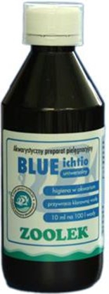 Attēls no ZOOLEK BLUE ICHTIO BUTELKA 250ml