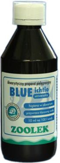 Picture of ZOOLEK BLUE ICHTIO BUTELKA 250ml