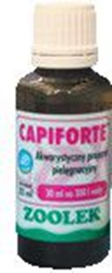 Picture of ZOOLEK CAPIFORTE BUTELKA 30ml