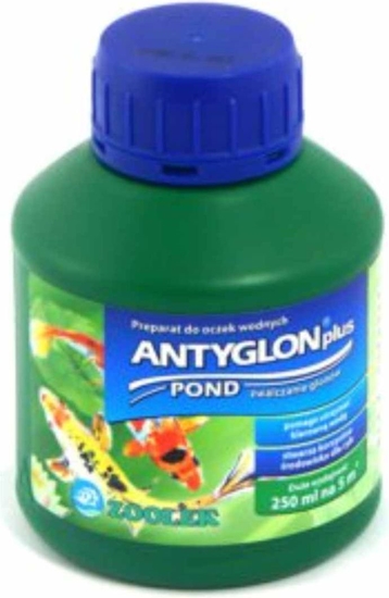 Picture of ZOOLEK POND ANTYGLON BUTELKA 250ml
