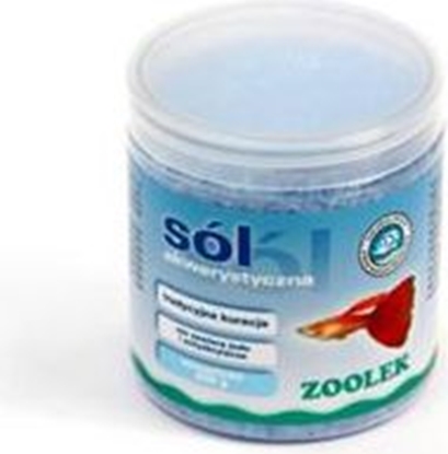 Изображение ZOOLEK SÓL AKWARYSTYCZNA 300g