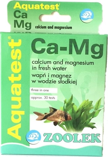 Изображение ZOOLEK ZOO AQUATEST CA-MG - 68415