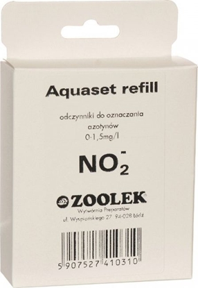 Изображение ZOOLEK ZOOLEK AQUASET REFILL NO2 - UZUPENIENIE TESTU