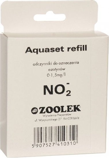 Picture of ZOOLEK ZOOLEK AQUASET REFILL NO2 - UZUPENIENIE TESTU