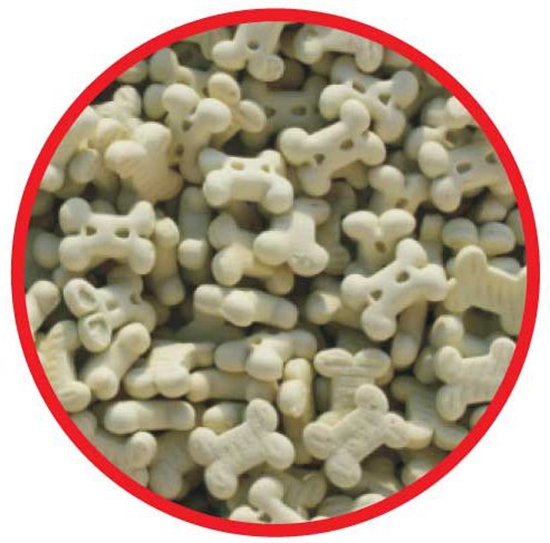 Изображение ZOOLOG CIASTKA 33 PUPPY MINI MITOWE 1kg