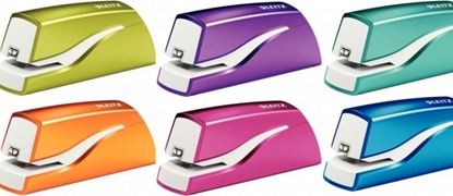 Attēls no Zszywacz Anna Zaradna Zszywacz elektryczny WOW turkusowy