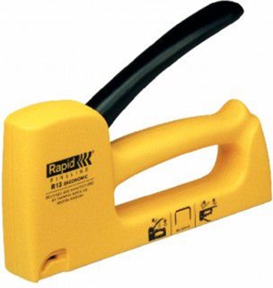 Изображение Esselte PISTOLET.R13E RAPID TACKER pokryty plastikiem (20443950)