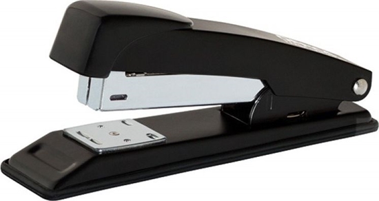 Picture of Zszywacz Office Products Zszywacz OFFICE PRODUCTS, zszywa do 30 kartek, g. 60, metal, czarny