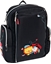 Picture of Zuma Kids Plecak z przewijakiem czarny (G0922A)