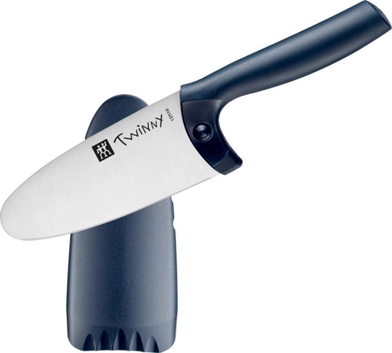 Изображение Zwilling Nó szefa kuchni ZWILLING Twinny 36540-101-0 10 cm niebieski