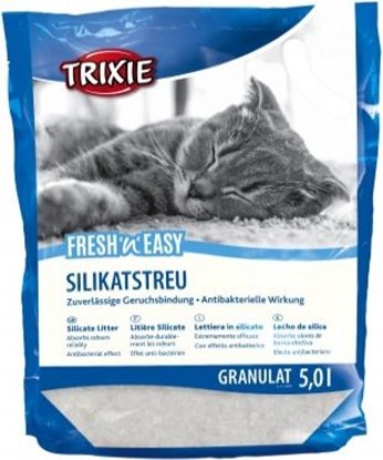 Picture of wirek dla kota Trixie Fresh'n'Easy Naturalny 5 l