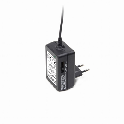 Изображение EnerGenie EG-MC-009 power adapter/inverter Indoor 24 W Black