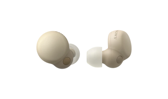 Picture of Sony LinkBuds S Headset True Wireless Stereo (TWS) In-ear Calls/Music Bluetooth Cream