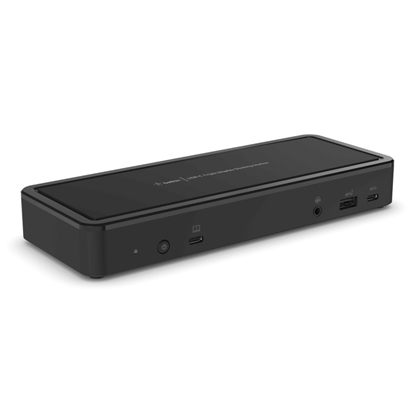 Attēls no Belkin CONNECT USB-C 14 Port Triple Display Dock   INC003vfBK