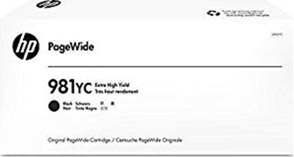 Изображение Tusz HP Tusz 981Y Black Contract (L0R20YC)
