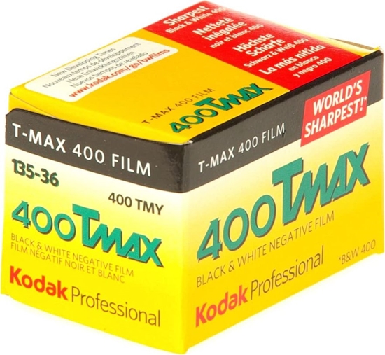 Picture of 1 Kodak TMY 400         135/36