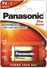 Изображение 12x1 Panasonic Alkaline Power 9V-Block