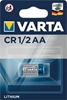 Picture of 1x10 Varta Lithium CR 1/2 AA 700mAh 3V        Inner Box