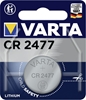 Изображение 10x1 Varta electronic CR 2477