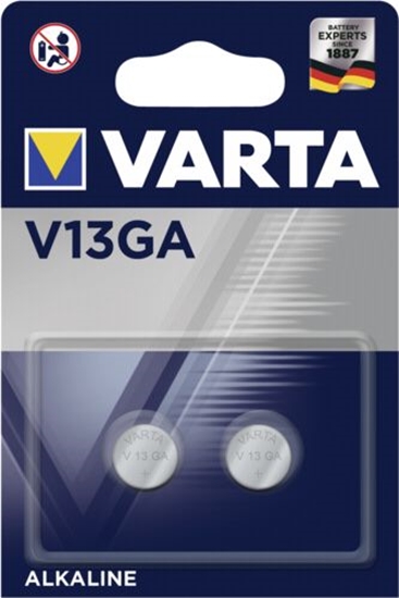 Изображение 10x2 Varta electronic V 13 GA