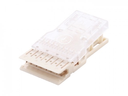 Attēls no 110 tipa 4 pāru konektora bloks