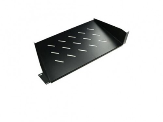 Picture of 1U Cantilever plaukts priekšējais stiprinājums 250 mm, melns