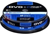 Изображение 1x10 Intenso DVD+R 8,5GB 8x Speed, Double Layer printable
