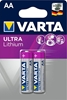 Picture of 1x2 Varta Ultra Lithium Mignon AA LR06