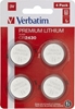Picture of 10x4 Verbatim CR 2430 Lithium battery 49534