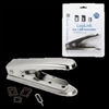 Изображение Logilink | 2 in 1 SIM Card Cutter | *For cutting of SIM cards into micro and nano format*Material: Stainless iron*For easy cutting of SIM cards*2x Nano-SIM cards, 1x Micro SIM Card*Adapter and 1x SIM card pin included*Color: Silver/Chrome