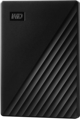 Picture of Dysk zewntrzny HDD WD My Passport 2TB Czarny (WDBYVG0020BBK-WESN)