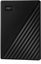 Изображение Dysk zewntrzny HDD WD My Passport 2TB Czarny (WDBYVG0020BBK-WESN)