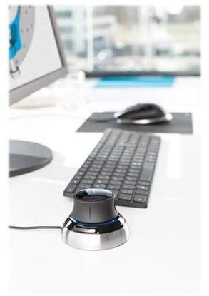 Attēls no 3DC SpaceMouse Compact