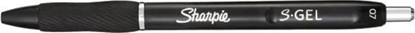 Picture of 3x1 Sharpie S-Gel 0,7 mm black/blue/red