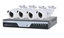 Picture of 4 ch AHD NVR,1TB HDD incl.,HDMI & VGA