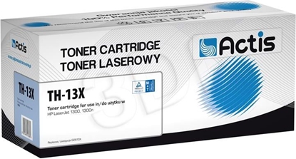 Picture of Toner Actis TH-13X Black Zamiennik 13X (TH-13X)